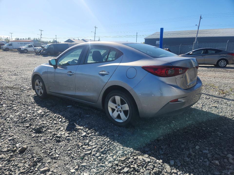 Продажа на аукционе авто 2015 Mazda 3, vin: 3MZBM1U72FM162693, номер лота: 68239176