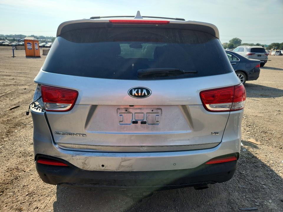 Продажа на аукционе авто 2016 Kia Sorento, vin: 5XYPGDA50GG009961, номер лота: 67320156