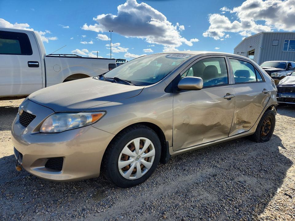 Продажа на аукционе авто 2009 Toyota Corolla, vin: 2T1BU40E09C149513, номер лота: 70104476