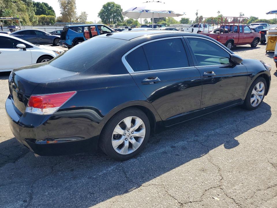 Aukcja sprzedaży 2010 Honda Accord, vin: 1HGCP2F85AA076232, numer aukcji: 69165336