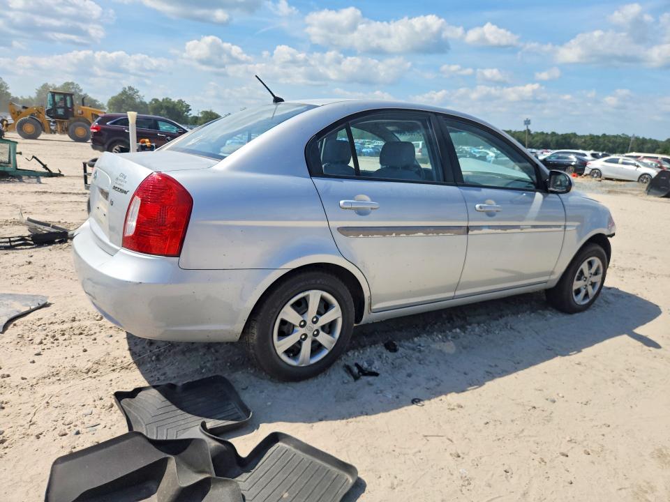 Aukcja sprzedaży 2009 Hyundai Accent, vin: KMHCN46C79U370774, numer aukcji: 67609956