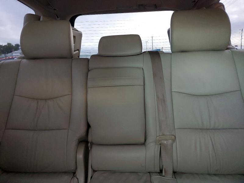 Aukcja sprzedaży 2008 Lexus Gx, vin: JTJBT20X480152557, numer aukcji: 70740186