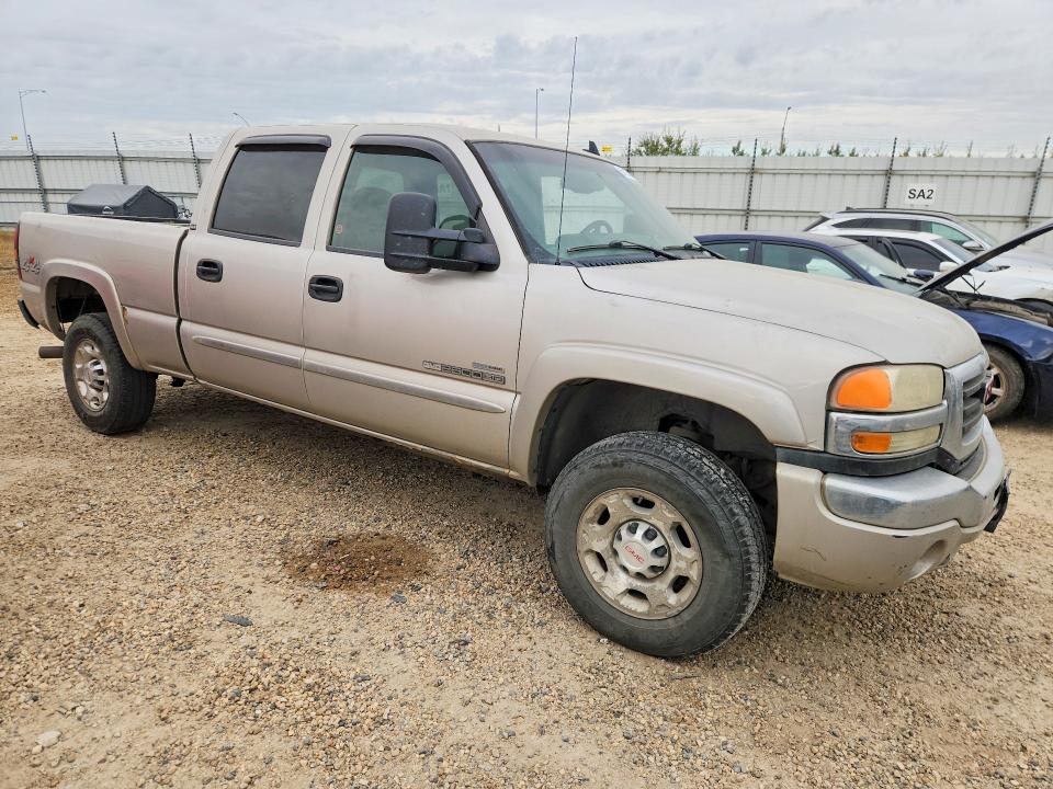 68926896 :رقم المزاد ، 1GTHK23D37F183912 vin ، 2007 Gmc Sierra مزاد بيع