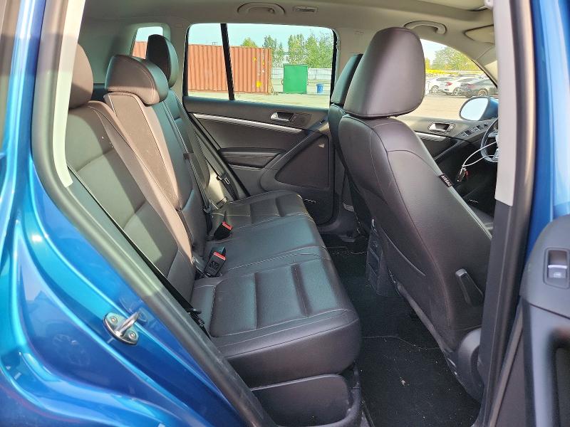 Aukcja sprzedaży 2017 Volkswagen Tiguan, vin: WVGMV7AX3HK040673, numer aukcji: 69605106