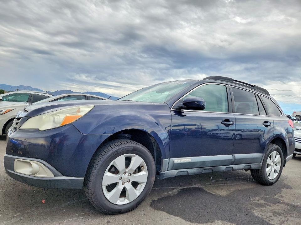 68260526 :رقم المزاد ، 4S4BRBCC3C3241310 vin ، 2012 Subaru Outback مزاد بيع