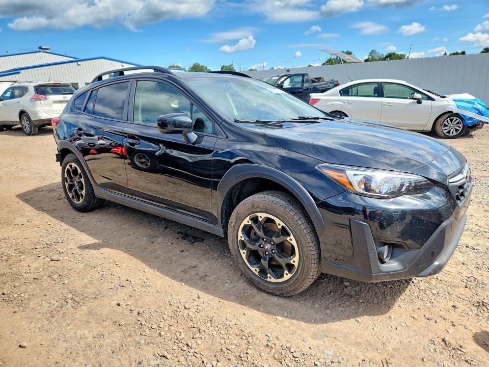 Продаж на аукціоні авто 2022 Subaru Crosstrek, vin: JF2GTAEC0NH275635, номер лоту: 67082916