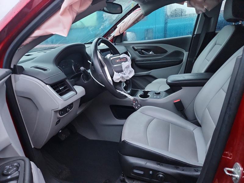 Auction sale of the 2022 Gmc Terrain, vin: 3GKALPEVXNL168929, lot number: 68605776