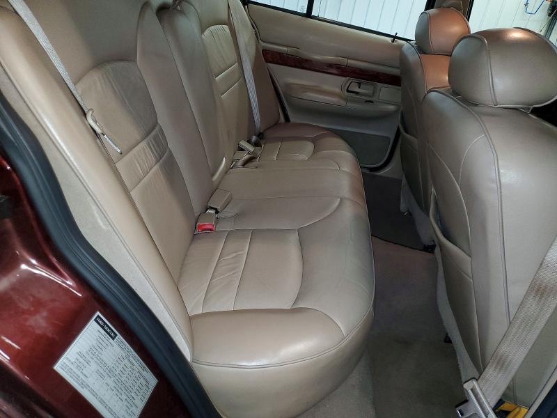Aukcja sprzedaży 2001 Mercury Grand Marquis, vin: 2MEFM75W21X674396, numer aukcji: 68397096
