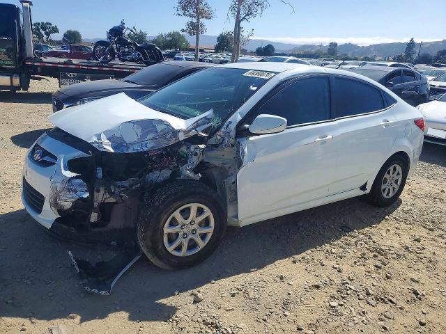 Продажа на аукционе авто 2014 Hyundai Accent, vin: KMHCT4AE3EU613327, номер лота: 69388676