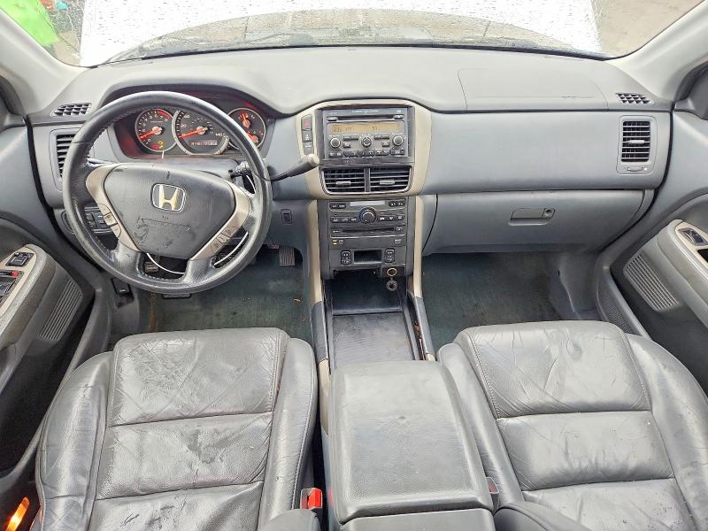 Продажа на аукционе авто 2008 Honda Pilot, vin: 5FNYF18628B024250, номер лота: 66716206