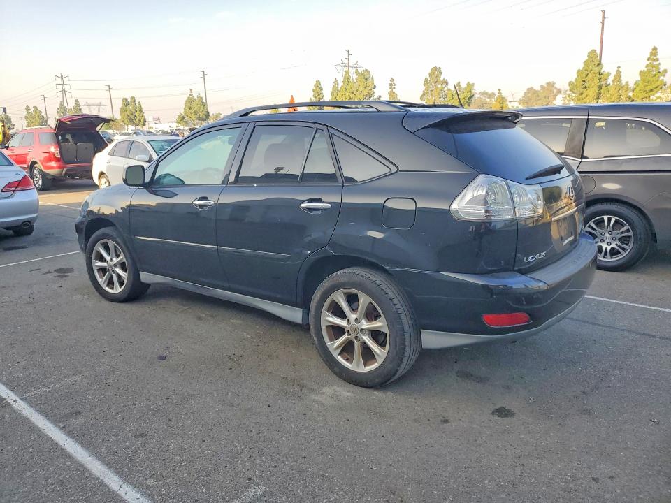 70547116 :رقم المزاد ، 2T2GK31UX9C057428 vin ، 2009 Lexus Rx مزاد بيع