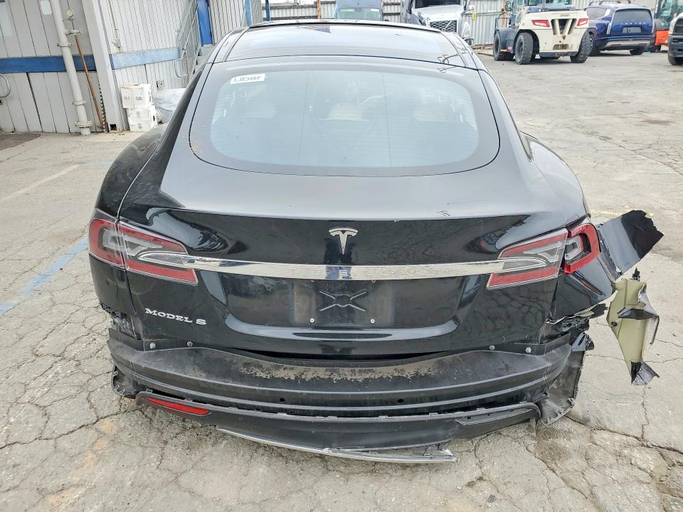 Aukcja sprzedaży 2012 Tesla Model S, vin: 5YJSA1DN2CFS00353, numer aukcji: 68281666