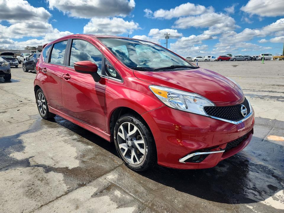 Продаж на аукціоні авто 2015 Nissan Versa Note, vin: 3N1CE2CP6FL439981, номер лоту: 70473156