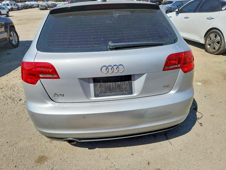 Aukcja sprzedaży 2012 Audi A3, vin: WAUKJAFM4CA102029, numer aukcji: 65964186