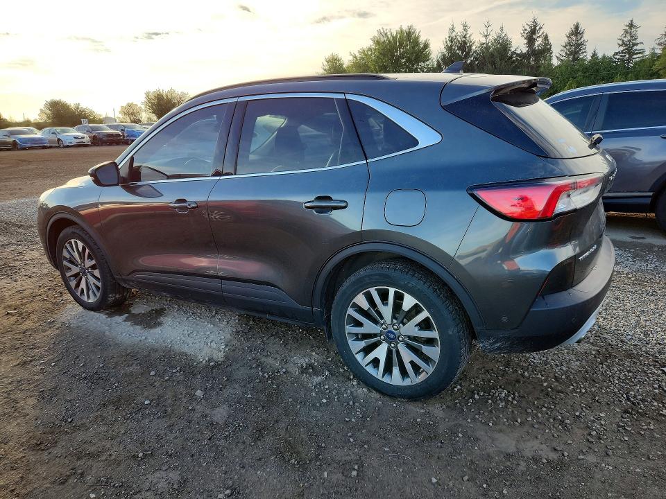 68402606 :رقم المزاد ، 1FMCU9DZXLUB26681 vin ، 2020 Ford Escape مزاد بيع