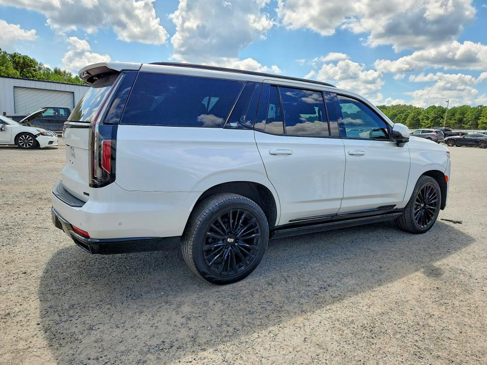 Продажа на аукционе авто 2022 Cadillac Escalade, vin: 1GYS4GKL2NR307776, номер лота: 67994996