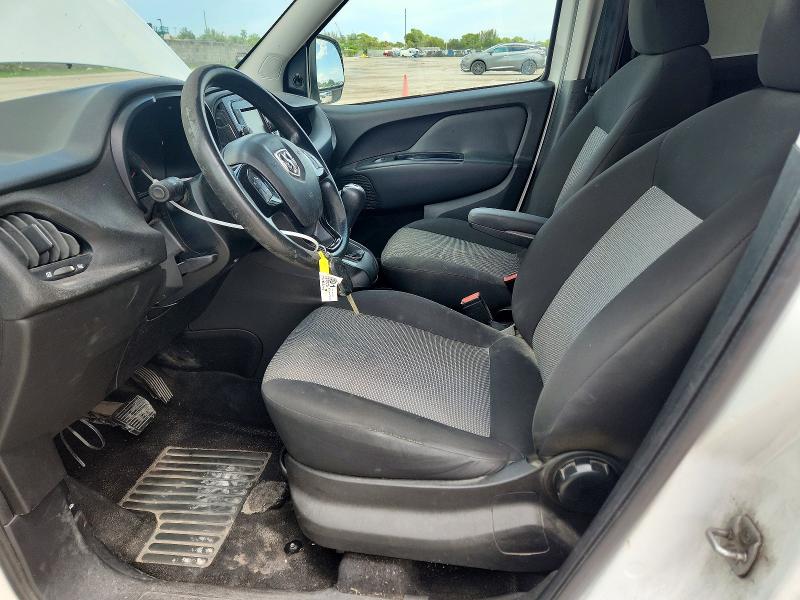 2020 Ram Promaster City მანქანა იყიდება აუქციონზე, vin: ZFBHRFAB4L6P36648, აუქციონის ნომერი: 67620236