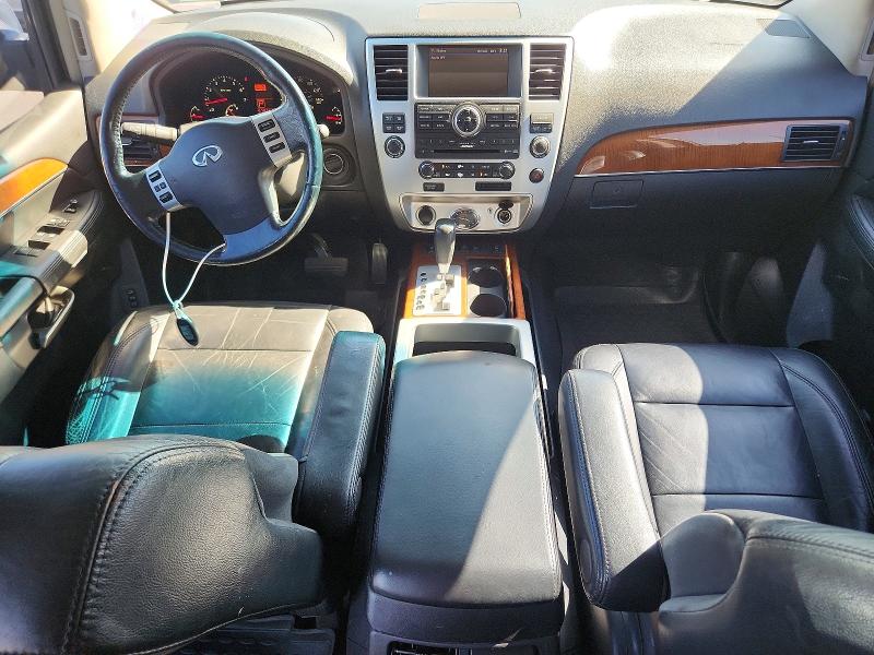 Aukcja sprzedaży 2008 Infiniti Qx56, vin: 5N3AA08D58N912830, numer aukcji: 69814426
