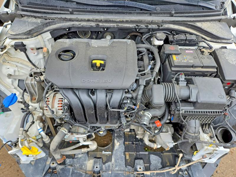 66552526 :رقم المزاد ، KMHD74LF0LU919977 vin ، 2020 Hyundai Elantra مزاد بيع