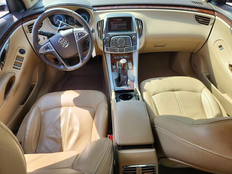 Продажа на аукционе авто 2011 Buick Lacrosse, vin: 1G4GD5ED9BF167397, номер лота: 69390416