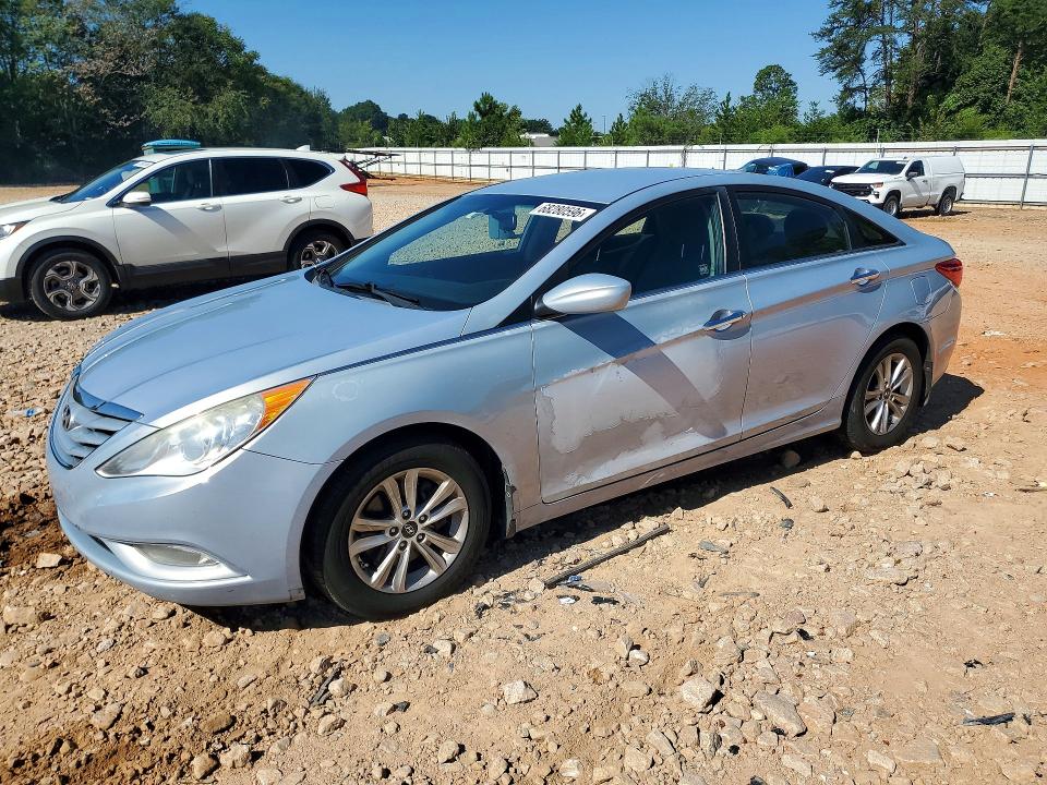 Auction sale of the 2013 Hyundai Sonata, vin: 5NPEB4AC2DH790748, lot number: 68280596