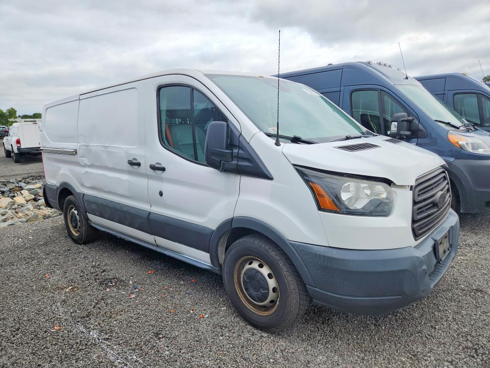 67757036 :رقم المزاد ، 1FTYE1YM4GKB08542 vin ، 2016 Ford Transit مزاد بيع