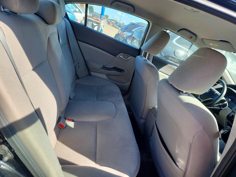 Aukcja sprzedaży 2012 Honda Civic, vin: 19XFB2F5XCE106177, numer aukcji: 69872896