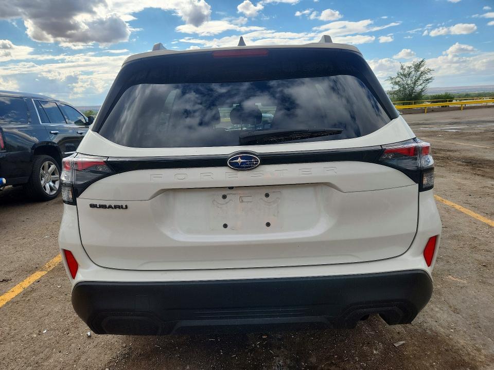 Aukcja sprzedaży 2025 Subaru Forester, vin: JF2SLDBC8SH495262, numer aukcji: 67203606