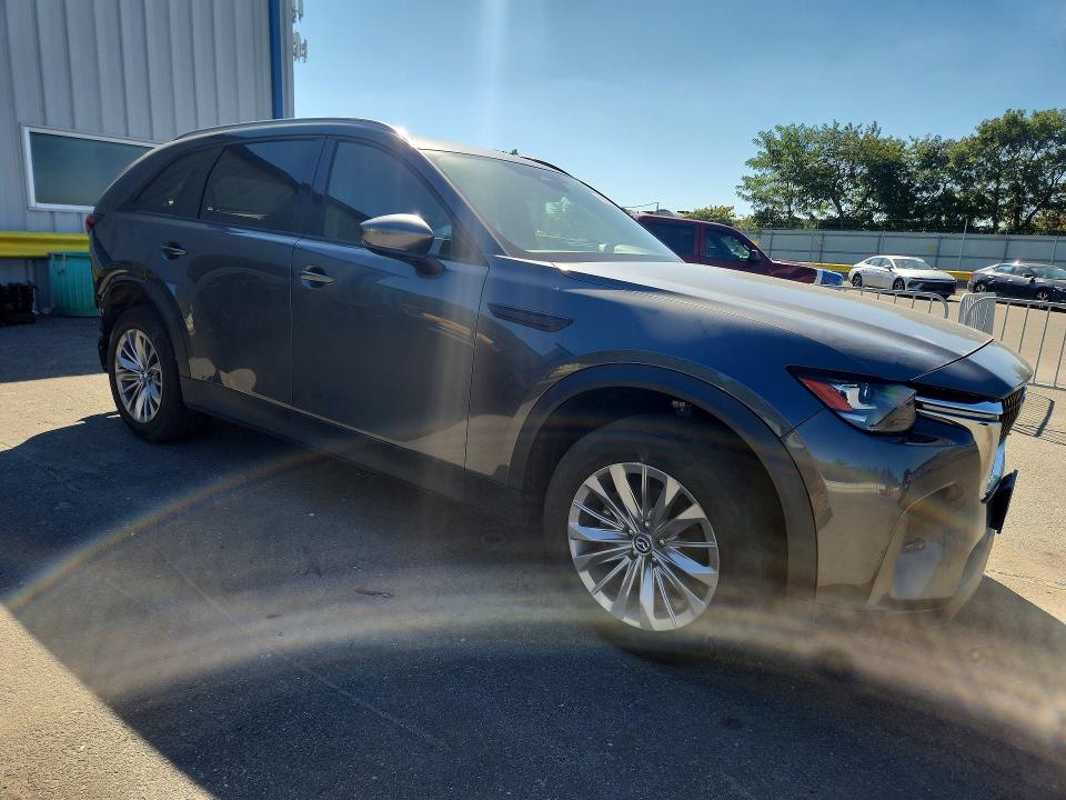 Aukcja sprzedaży 2024 Mazda Cx-90, vin: JM3KKBHD1R1138120, numer aukcji: 63758476