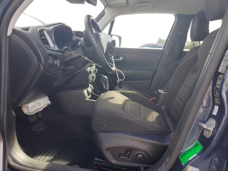 69253536 :رقم المزاد ، ZACNJDB15NPN97774 vin ، 2022 Jeep Renegade مزاد بيع