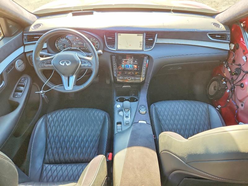 Продажа на аукционе авто 2022 Infiniti Qx50, vin: 3PCAJ5DB3NF120698, номер лота: 68380296