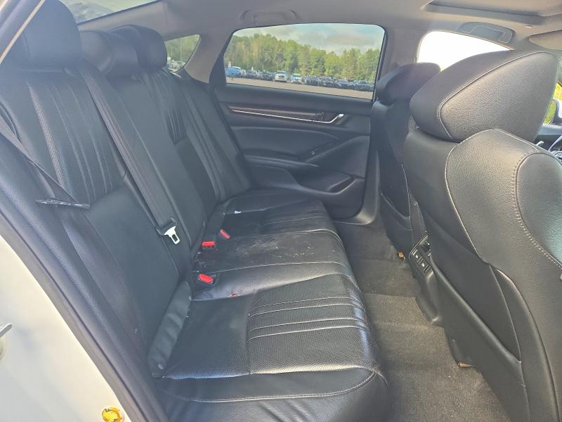 2021 Honda Accord მანქანა იყიდება აუქციონზე, vin: 1HGCV1F92MA801489, აუქციონის ნომერი: 66726636