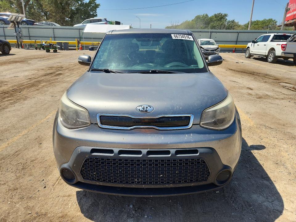 Продаж на аукціоні авто 2014 Kia Soul, vin: KNDJP3A56E7096906, номер лоту: 66734516