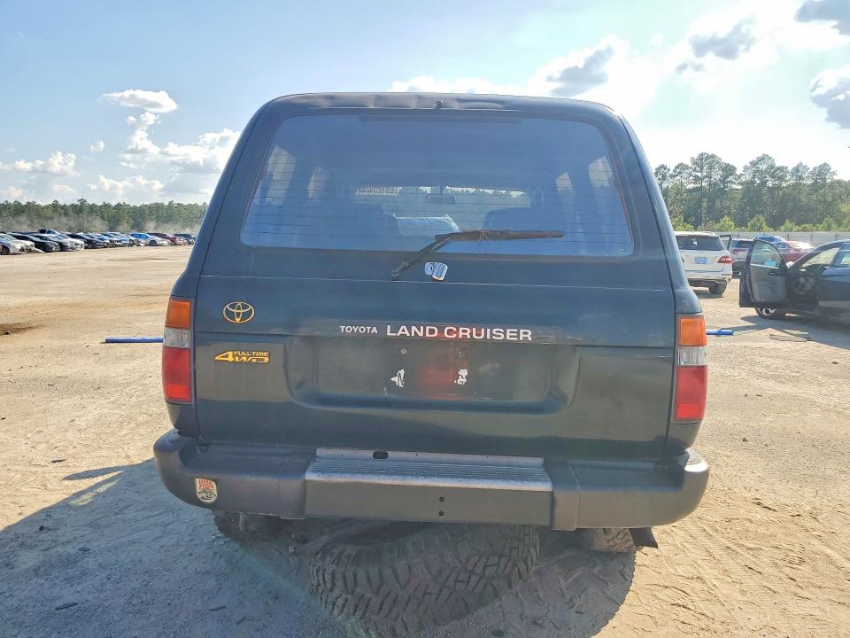 Aukcja sprzedaży 1996 Toyota Land Cruiser, vin: JT3HJ85J0T0145001, numer aukcji: 69125926