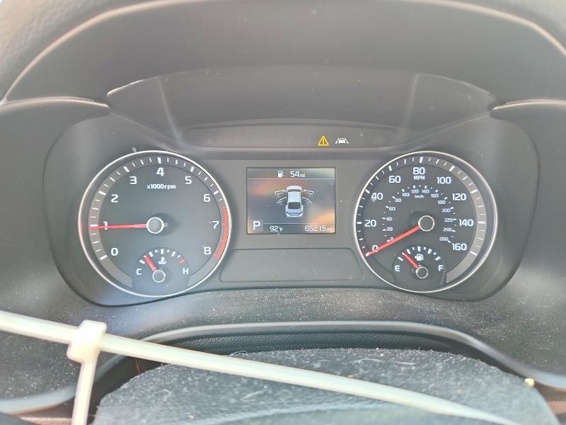 Auction sale of the 2021 Kia Forte, vin: 3KPF24AD8ME337039        , lot number: 68487536