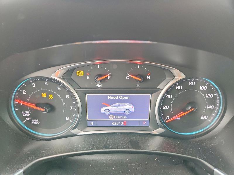 Продажа на аукционе авто 2020 Chevrolet Equinox, vin: 3GNAXXEV9LS611064, номер лота: 71179216