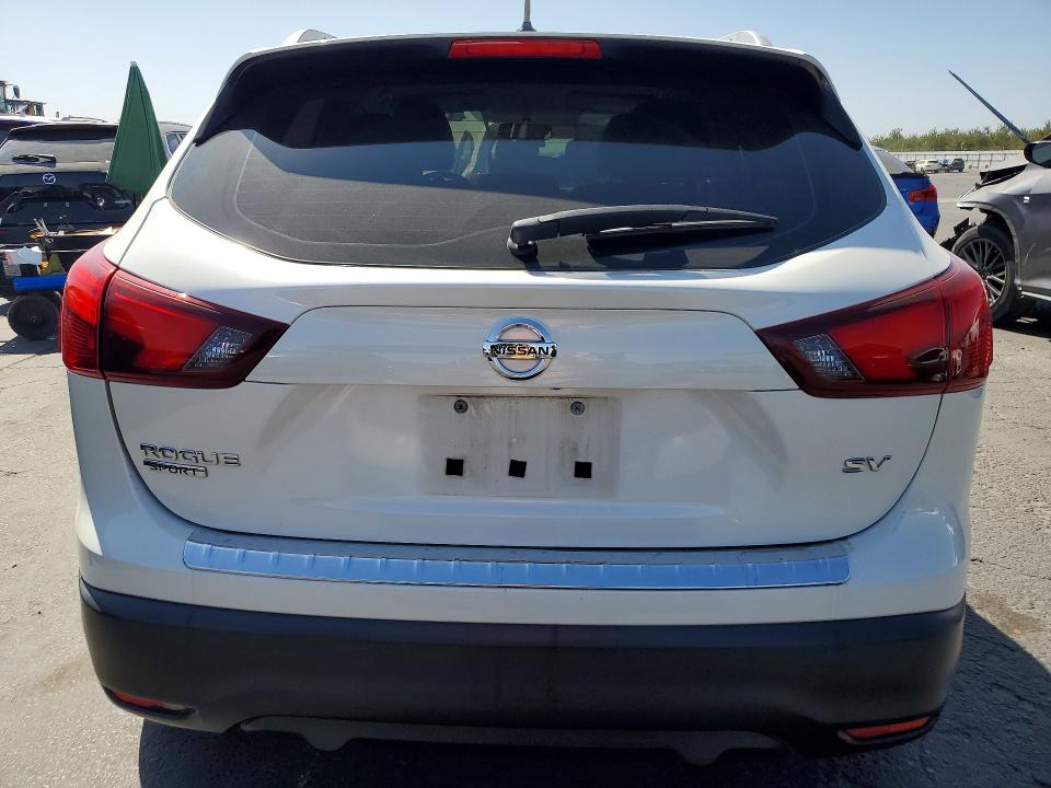 2018 Nissan Rogue Sport მანქანა იყიდება აუქციონზე, vin: JN1BJ1CP5JW193655, აუქციონის ნომერი: 68759296