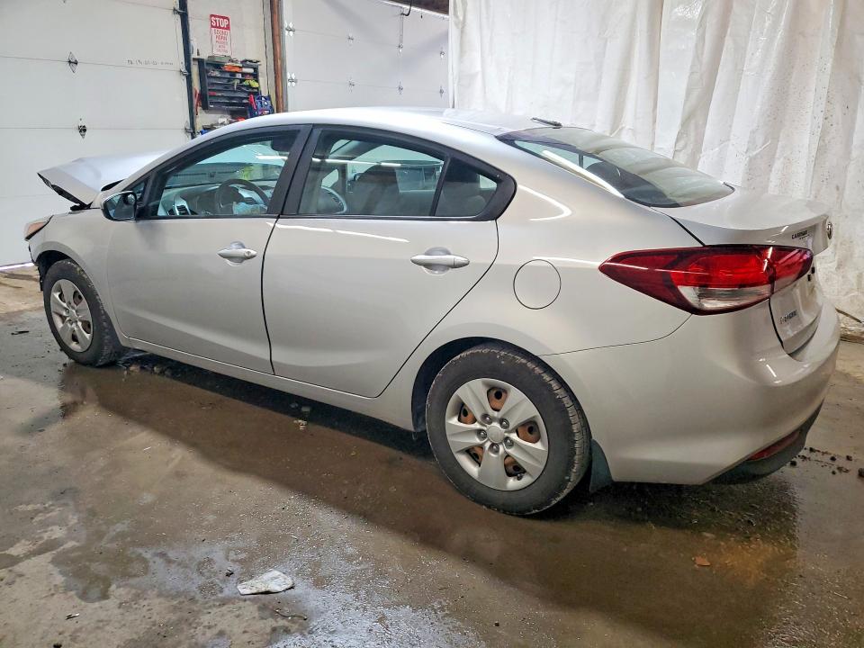 Aukcja sprzedaży 2017 Kia Forte, vin: 3KPFK4A78HE056553, numer aukcji: 68372286