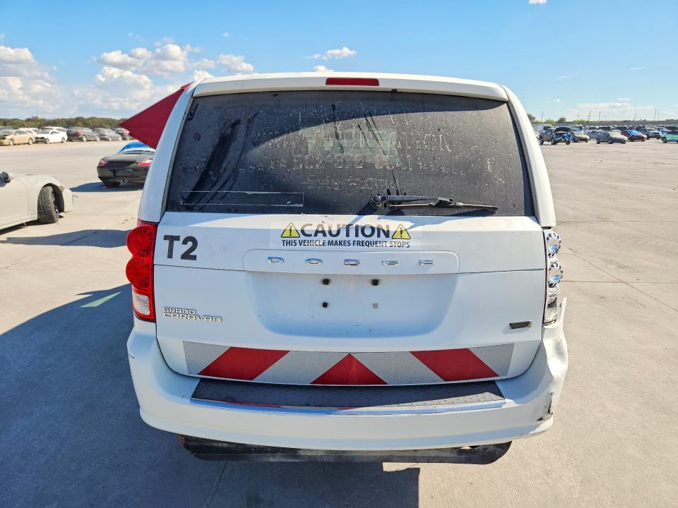 Aukcja sprzedaży 2015 Dodge Grand Caravan, vin: 2C7WDGBG2FR614132, numer aukcji: 66931266