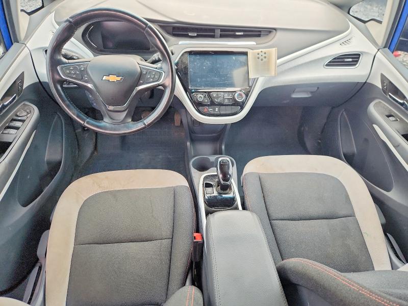 69419396 :رقم المزاد ، 1G1FY6S0XL4131378 vin ، 2020 Chevrolet Bolt Ev مزاد بيع