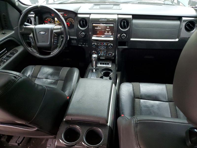 69866276 :رقم المزاد ، 1FTFW1R64DFC41990 vin ، 2013 Ford F150 مزاد بيع