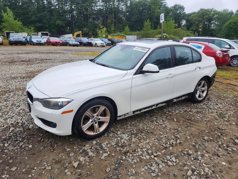 Продаж на аукціоні авто 2013 Bmw 328, vin: WBA3B3C54DJ811569, номер лоту: 67279066