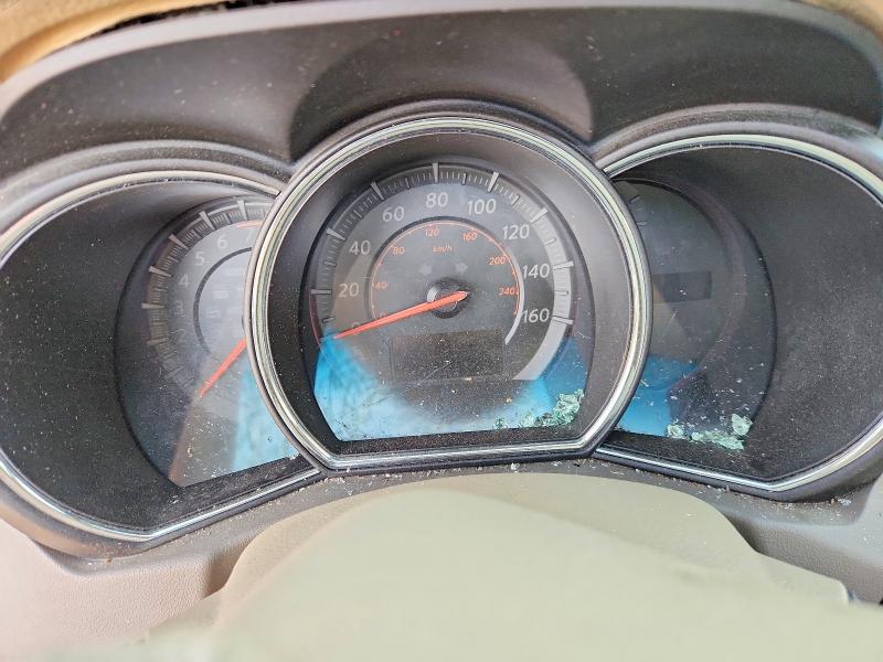 2010 Nissan Murano მანქანა იყიდება აუქციონზე, vin: JN8AZ1MW3AW109800, აუქციონის ნომერი: 67480066