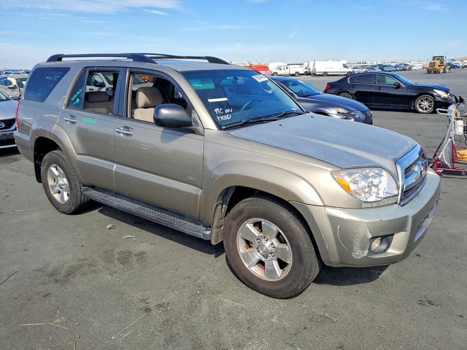 Aukcja sprzedaży 2007 Toyota 4runner, vin: JTEZU14R670086155, numer aukcji: 68603446