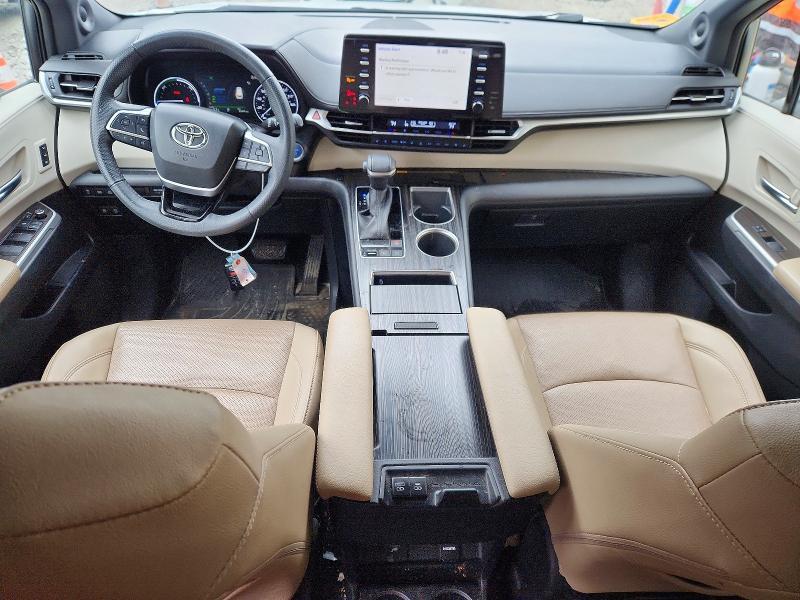 Aukcja sprzedaży 2022 Toyota Sienna, vin: 5TDZSKFC7NS047299, numer aukcji: 69870766