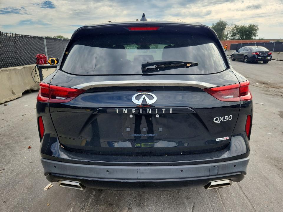 2020 Infiniti Qx50 მანქანა იყიდება აუქციონზე, vin: 3PCAJ5M15LF106547, აუქციონის ნომერი: 70990956