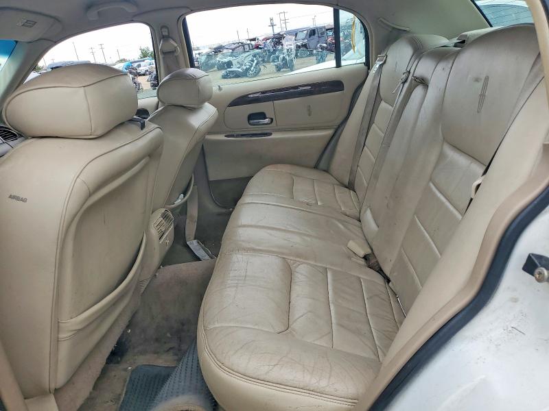 Aukcja sprzedaży 1999 Lincoln Town Car, vin: 1LNHM81W9XY700101, numer aukcji: 67876236
