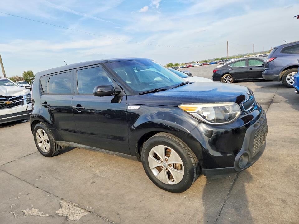 Продажа на аукционе авто 2016 Kia Soul, vin: KNDJN2A2XG7256875, номер лота: 69994376