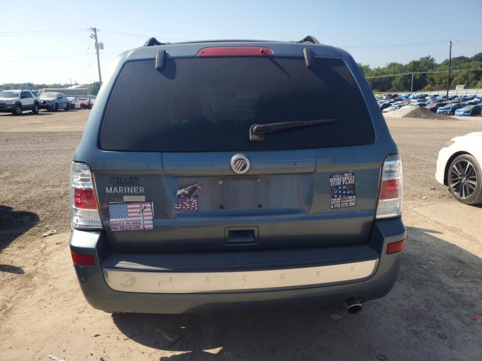 67708896 :رقم المزاد ، 4M2CN8H70AKJ06060 vin ، 2010 Mercury Mariner مزاد بيع
