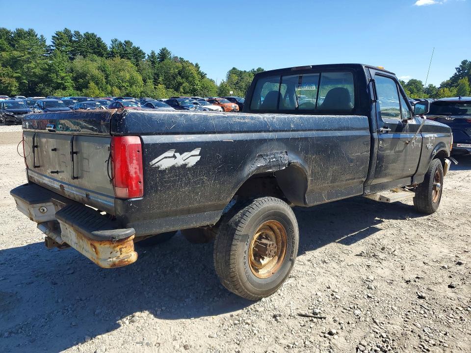 69713006 :رقم المزاد ، 1FTHF26H6VED09783 vin ، 1997 Ford F250 مزاد بيع
